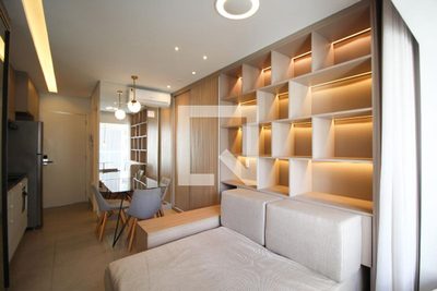 Kitnet-Studio, 27 m² - Foto 2