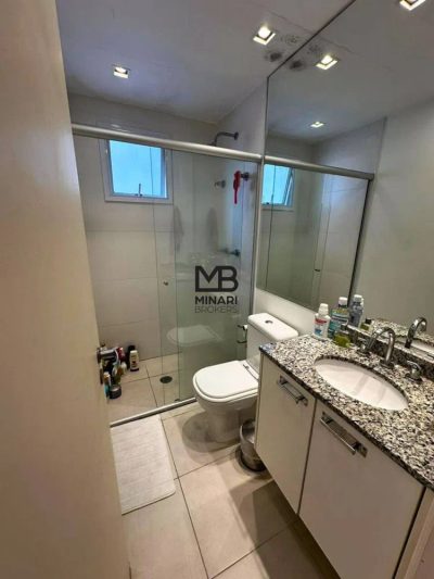 Apartamento, 2 quartos, 64 m² - Foto 2
