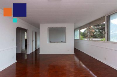 Apartamento, 3 quartos, 162 m² - Foto 1