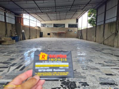 Depósito-Galpão, 560 m² - Foto 4