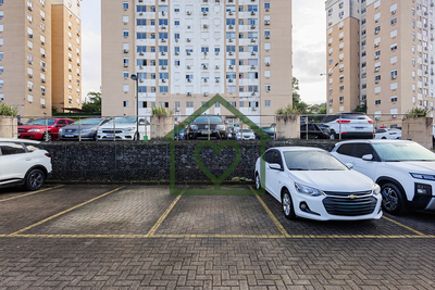 Apartamento, 3 quartos, 69 m² - Foto 2
