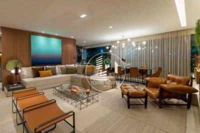 Apartamento, 3 quartos, 145 m² - Foto 4
