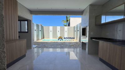 Casa, 3 quartos, 105 m² - Foto 3