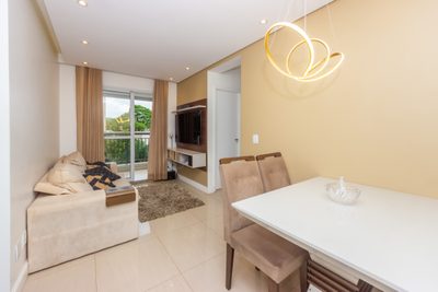 Apartamento, 2 quartos, 48 m² - Foto 1