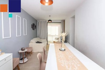 Apartamento, 3 quartos, 71 m² - Foto 3
