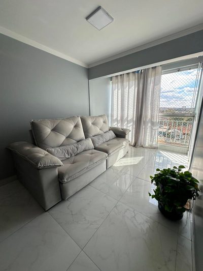 Apartamento, 3 quartos, 72 m² - Foto 1