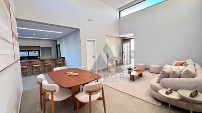 Casa de Condomínio, 3 quartos - Foto 5