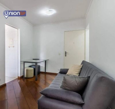 Apartamento, 1 quarto, 49 m² - Foto 4