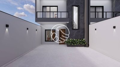 Casa, 3 quartos, 145 m² - Foto 1