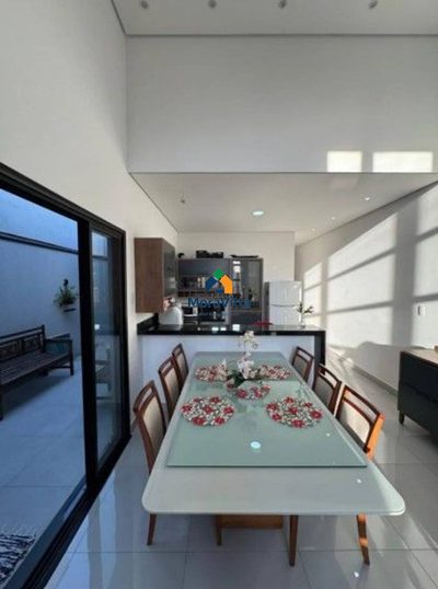 Casa, 3 quartos, 110 m² - Foto 2