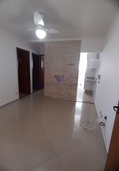 Apartamento, 2 quartos, 53 m² - Foto 2