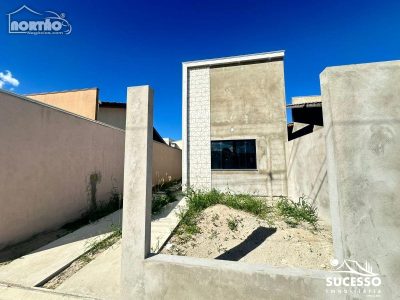 Casa, 2 quartos, 73 m² - Foto 1