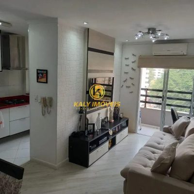 Apartamento, 2 quartos, 60 m² - Foto 3
