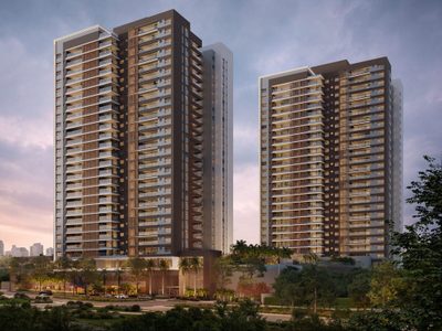Apartamento, 3 quartos, 121 m² - Foto 1