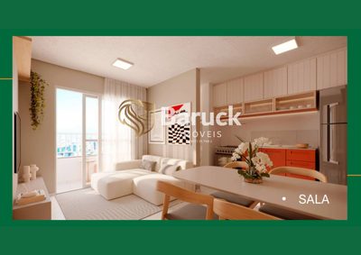 Apartamento, 2 quartos - Foto 2