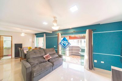 Sobrado, 3 quartos, 168 m² - Foto 1