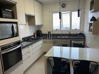 Apartamento, 3 quartos, 126 m² - Foto 5