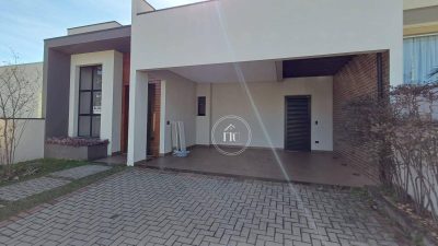 Casa de Condomínio, 3 quartos - Foto 2