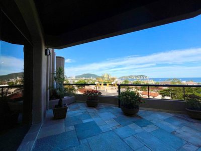 Cobertura, 5 quartos, 474 m² - Foto 2