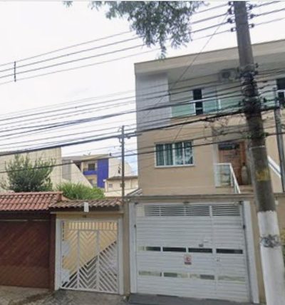 Sobrado, 3 quartos, 206 m² - Foto 1
