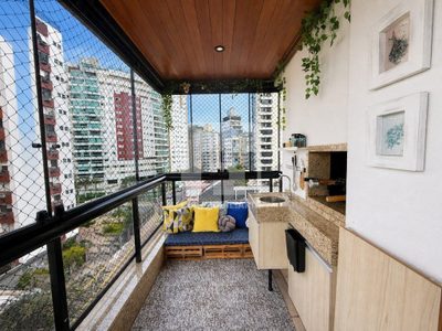 Apartamento, 3 quartos, 120 m² - Foto 3