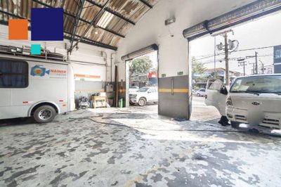 Depósito-Galpão, 601 m² - Foto 3