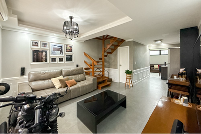 Casa, 2 quartos, 98 m² - Foto 1