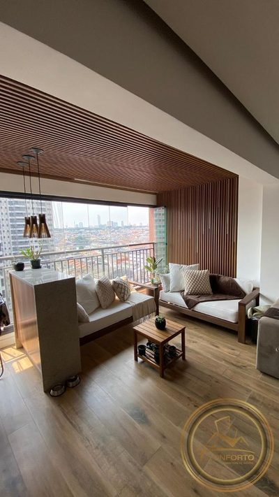 Apartamento, 2 quartos, 78 m² - Foto 1