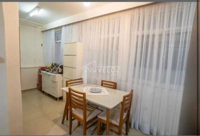 Apartamento, 1 quarto, 46 m² - Foto 1