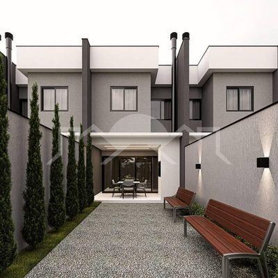 Casa, 3 quartos, 114 m² - Foto 2