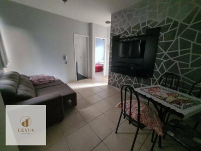 Apartamento, 2 quartos, 53 m² - Foto 4