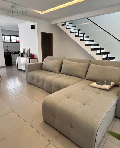 Sobrado, 3 quartos, 150 m² - Foto 1