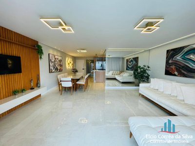 Apartamento, 3 quartos, 147 m² - Foto 1