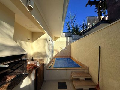 Casa de Condomínio, 4 quartos - Foto 1