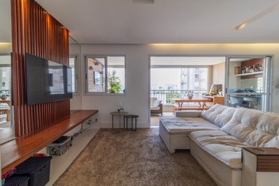 Apartamento, 3 quartos, 125 m² - Foto 3