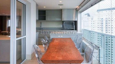 Apartamento, 3 quartos, 165 m² - Foto 1