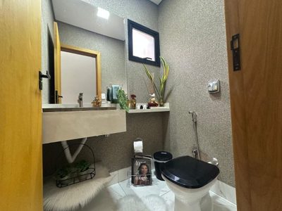 Casa de Condomínio, 3 quartos - Foto 3