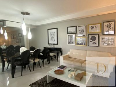 Apartamento, 3 quartos, 121 m² - Foto 2
