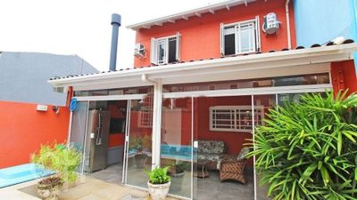 Casa, 3 quartos, 209 m² - Foto 1