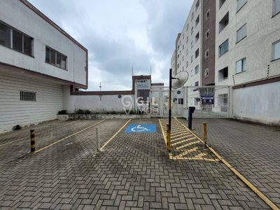 Apartamento, 2 quartos, 57 m² - Foto 2