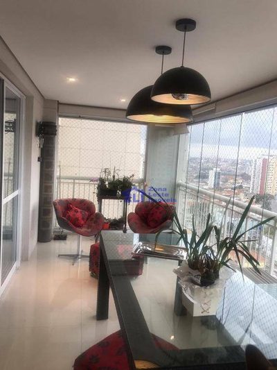Apartamento, 3 quartos, 125 m² - Foto 2