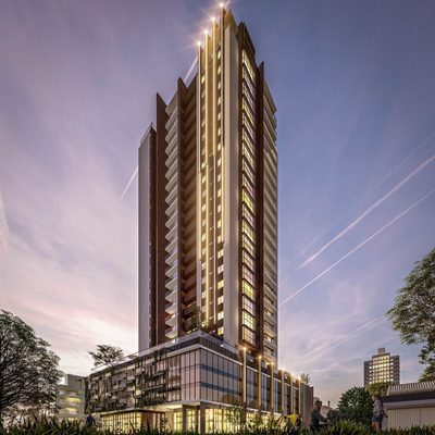 Cobertura, 3 quartos, 230 m² - Foto 2