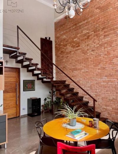 Casa de Condomínio, 3 quartos - Foto 3