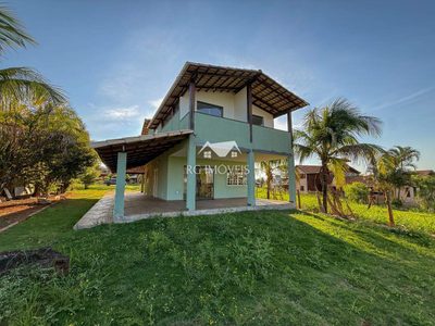 Casa de Condomínio, 4 quartos - Foto 5