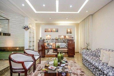 Sobrado, 4 quartos, 380 m² - Foto 5