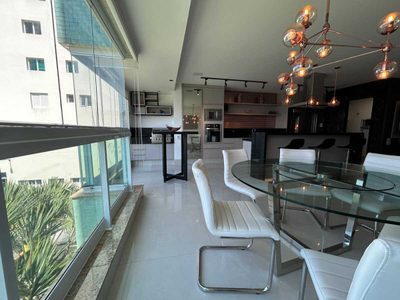Apartamento, 3 quartos, 150 m² - Foto 5