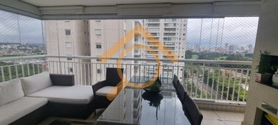 Apartamento, 3 quartos, 117 m² - Foto 3