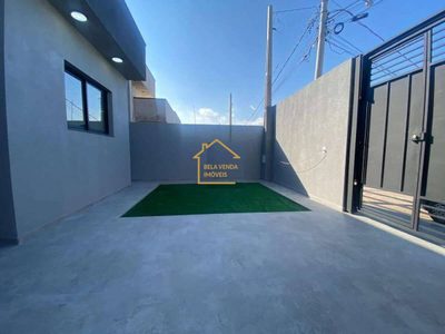 Casa, 3 quartos, 89 m² - Foto 3