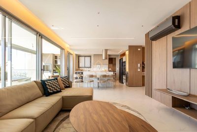 Apartamento, 3 quartos, 155 m² - Foto 2