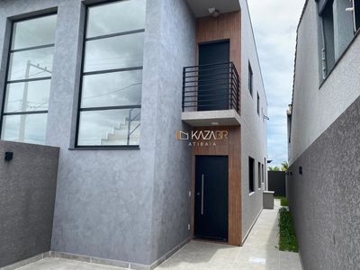 Casa, 3 quartos, 105 m² - Foto 1